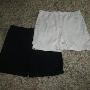 French Toast Girls Under Shorts 2-pack Large
